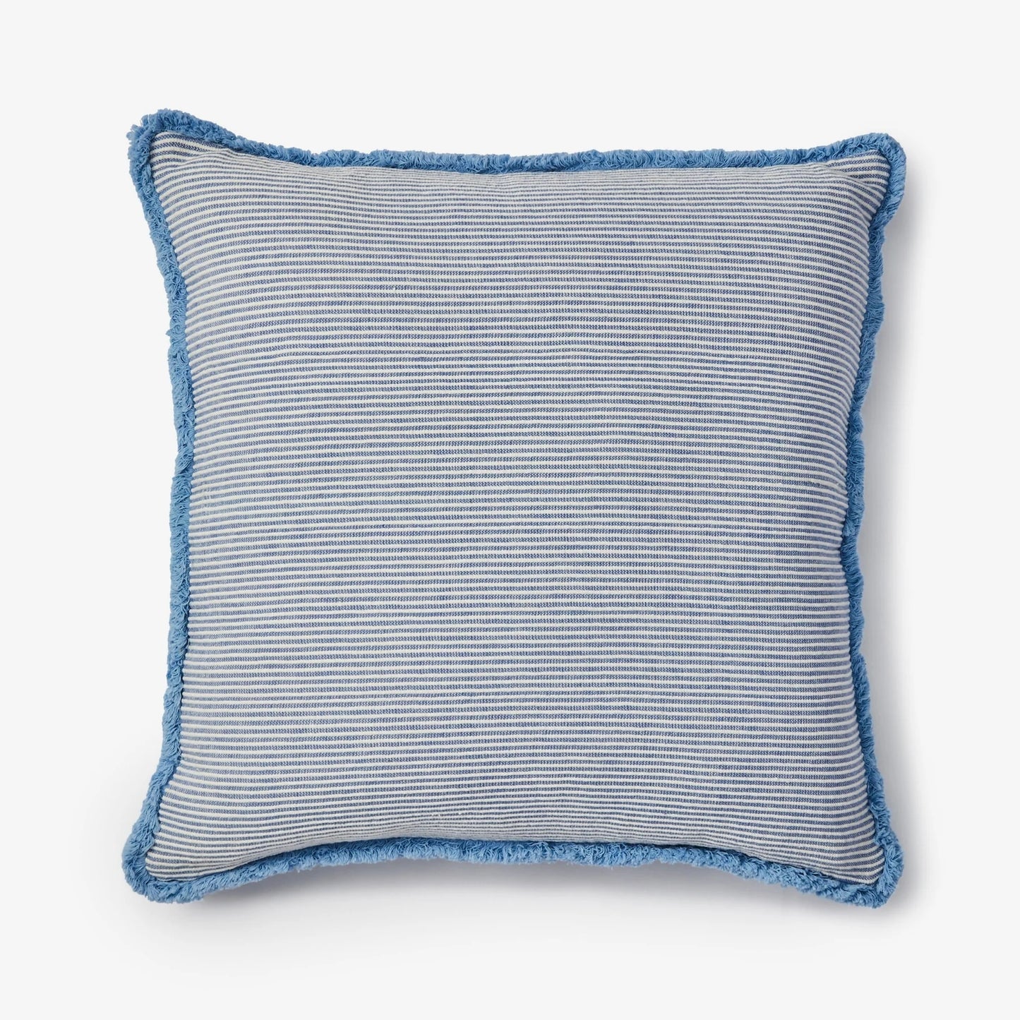 Nile Blue 60cm Cotton Cushion