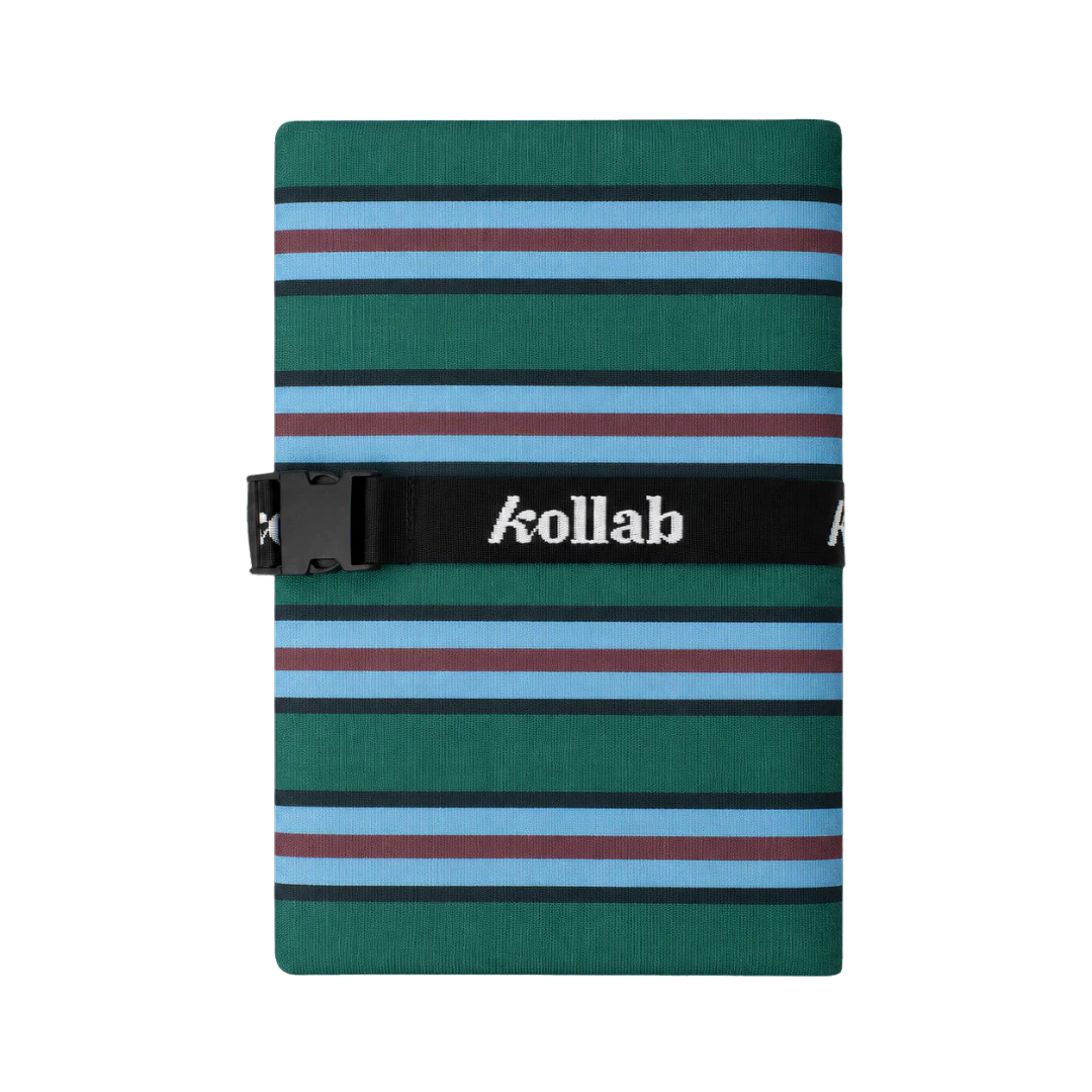 Medium Mat Regent Stripe