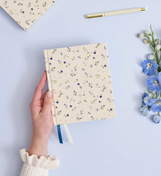 Journal | Petite | Forget Me Not