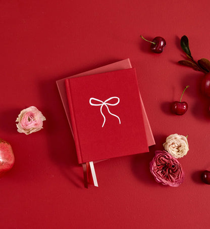Journal | Petite | Scarlet Ribbons