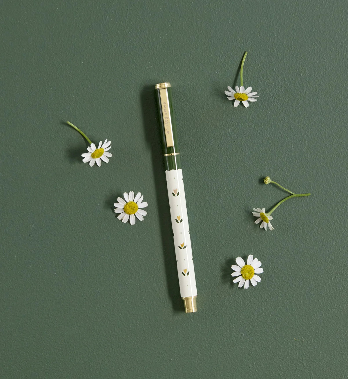 Metal Rollerball Pen | First Bloom