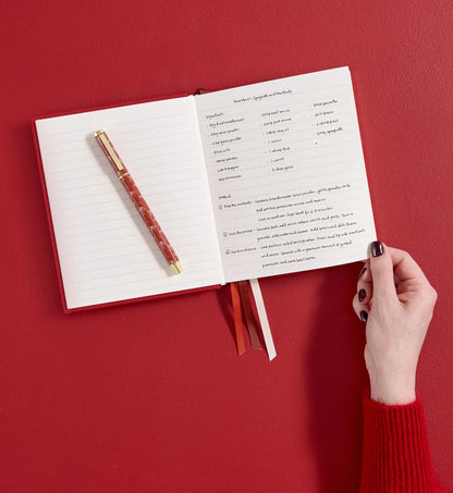 Journal | Petite | Scarlet Ribbons