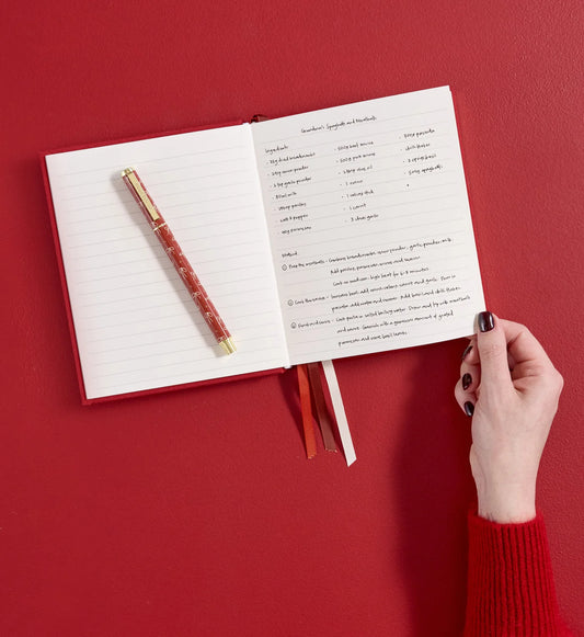 Journal | Petite | Scarlet Ribbons