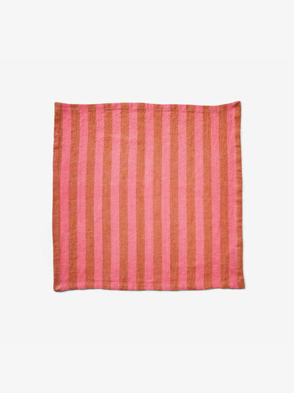 Linear Candy Napkins (set of 4)