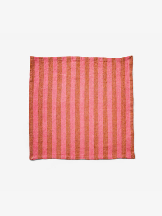 Linear Candy Napkins (set of 4)