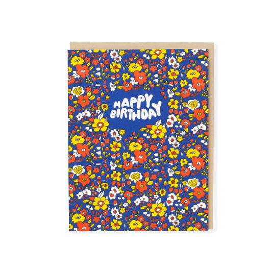 Calico Card