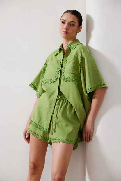 Evie Short Kiwi