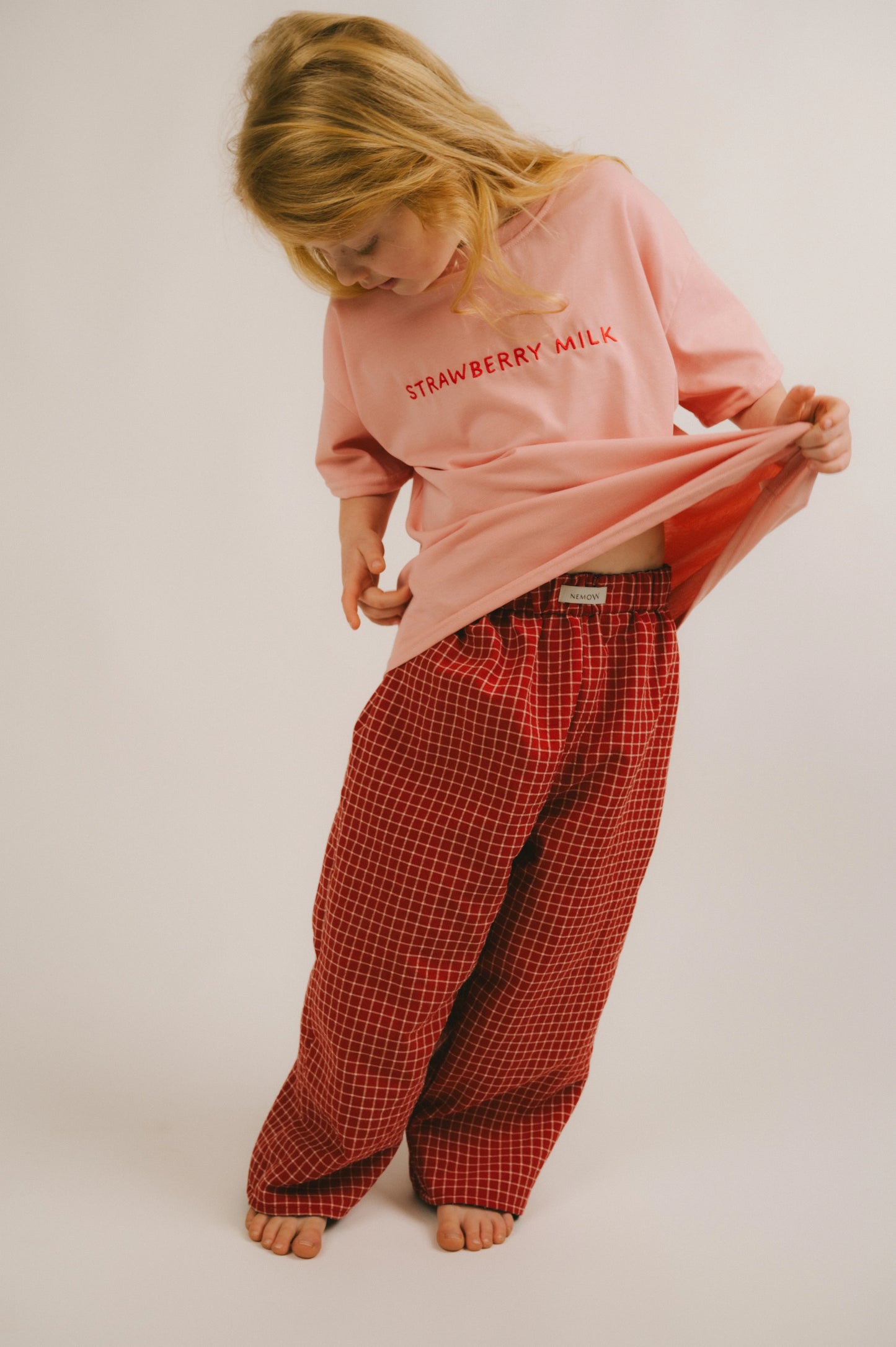 Reversible Star Pants