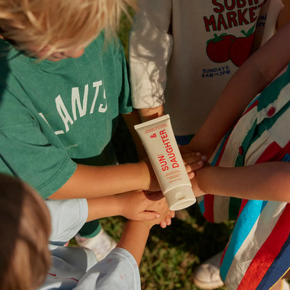 Sun & Daughter SPF 50+ Mineral Sunscreen