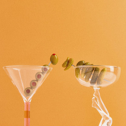 Cocktail Picks Set of 4