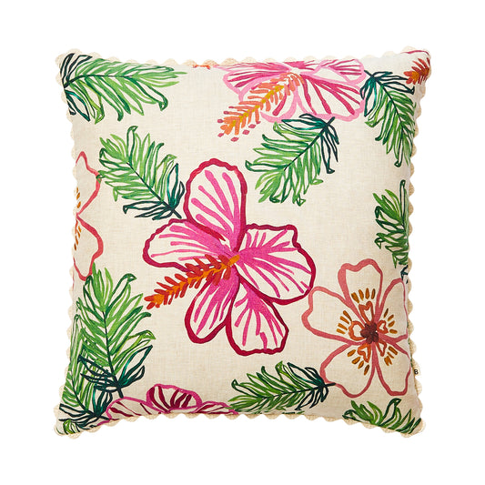 Aloha Multi 60cm Cushion