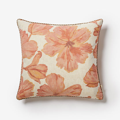 Tulip Pale Pink 60cm Cushion