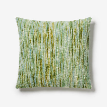 Wool Marle Sage 60cm Cushion