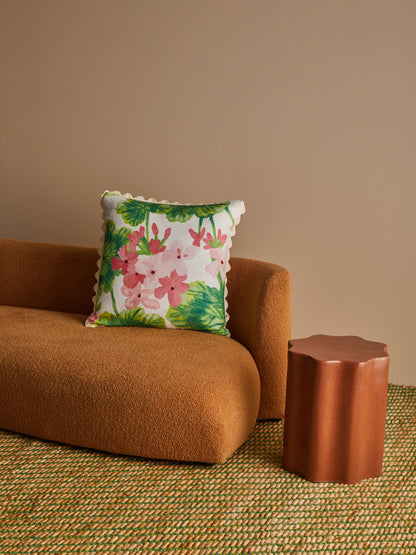 Geranium Multi 60cm Cushion