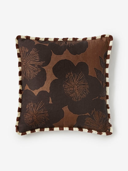 Jardin Brown 60cm Cushion