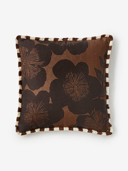 Jardin Brown 60cm Cushion