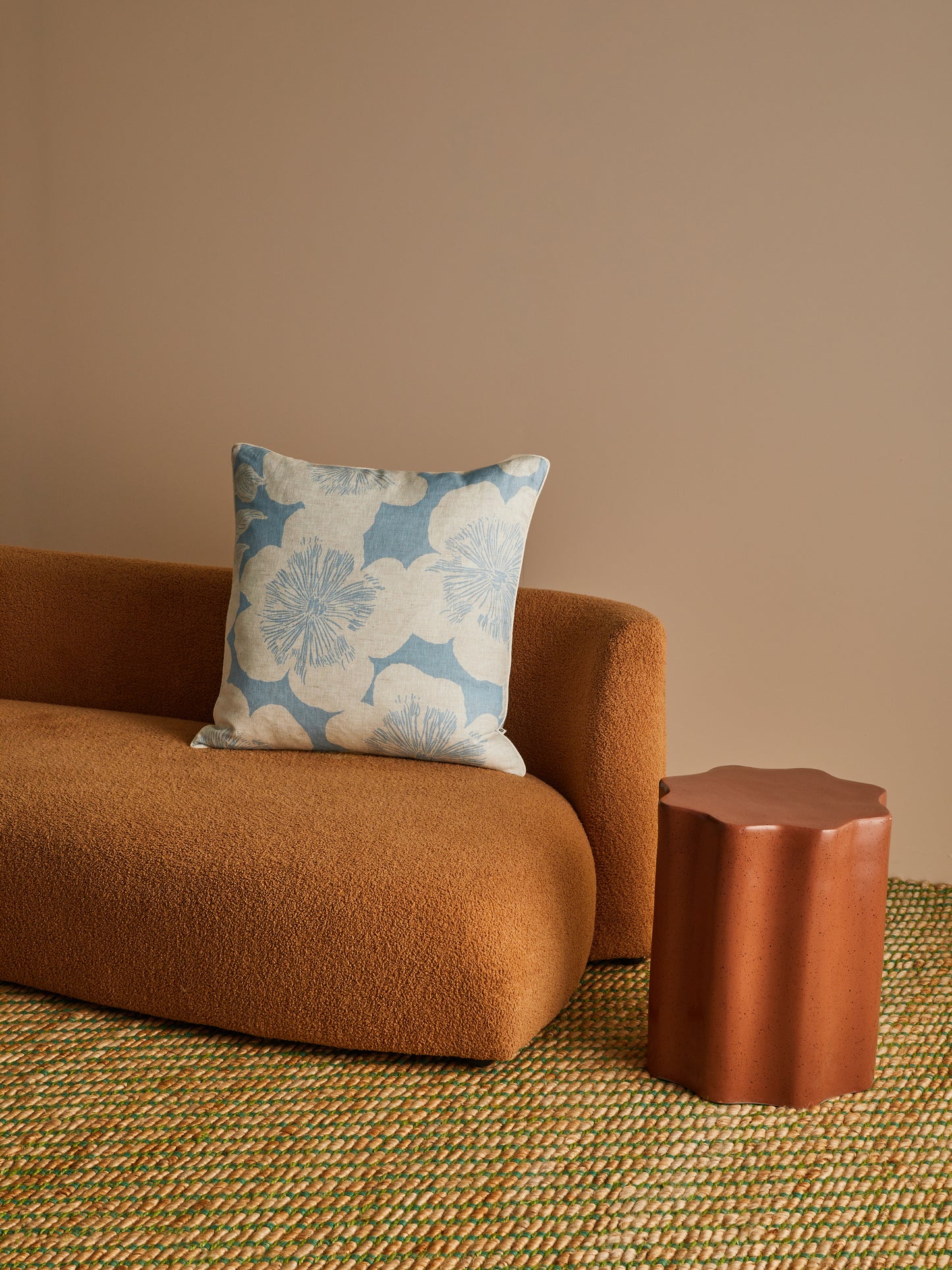 Jardin Dove 60cm Cushion