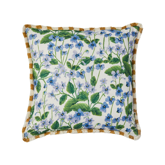 Lilas Blue 60cm Cushion