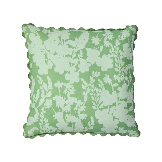 Petal Mint 60cm Cushion