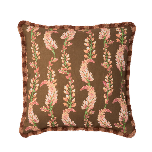 Penny Brown 60cm Cushion