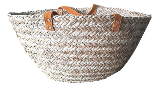 Sea Market Basket Short Handle