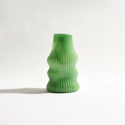 Fleur Vase Green