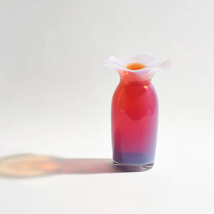 Florence Tall Vase Berry