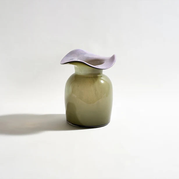 Florence Extra Large Vase Olive