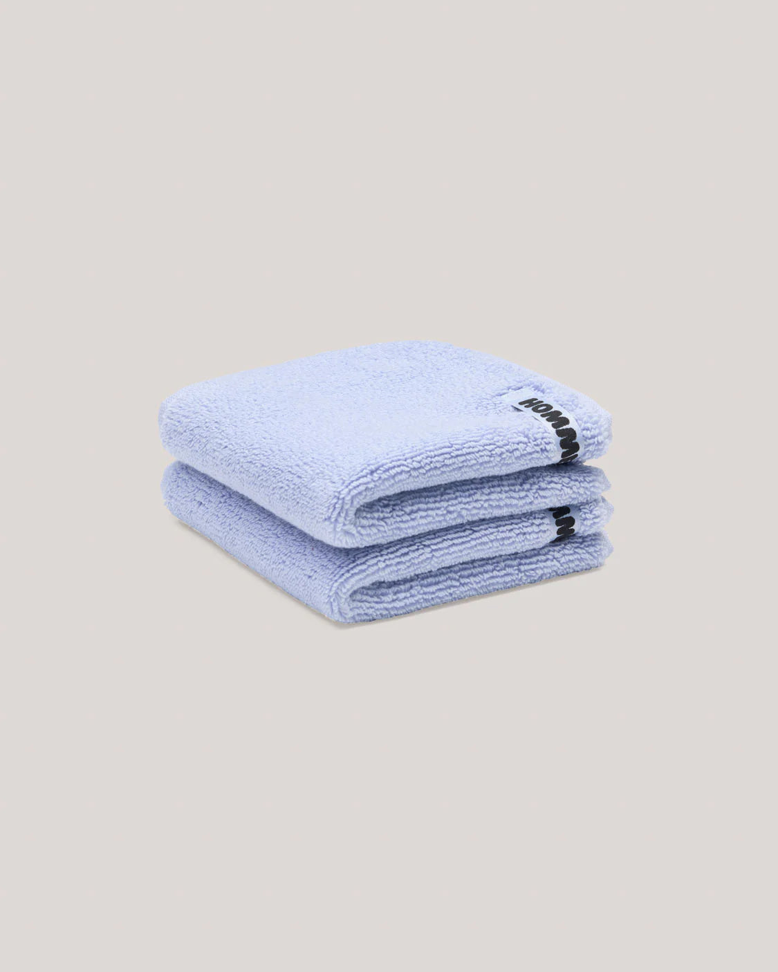 2 Pack Face Washer ~ Cornflower