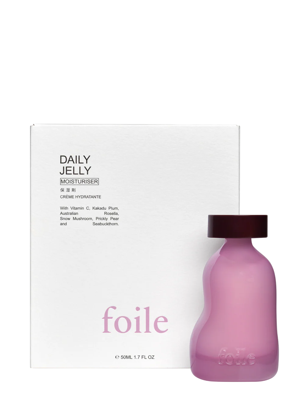 Daily Jelly Moisturiser