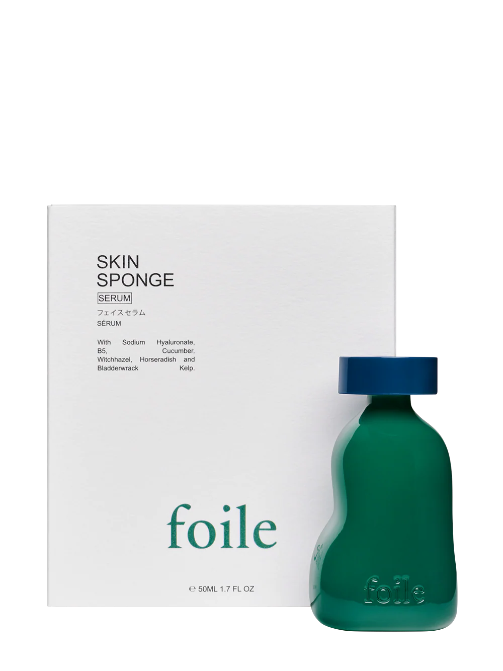 Skin Sponge Serum