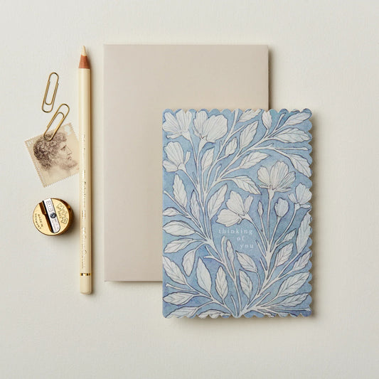 Flora Thinking of You Card