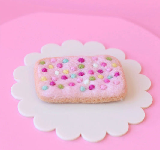Sprinkle Biscuit Single