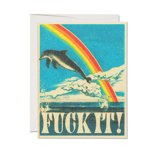 Dolphin Card