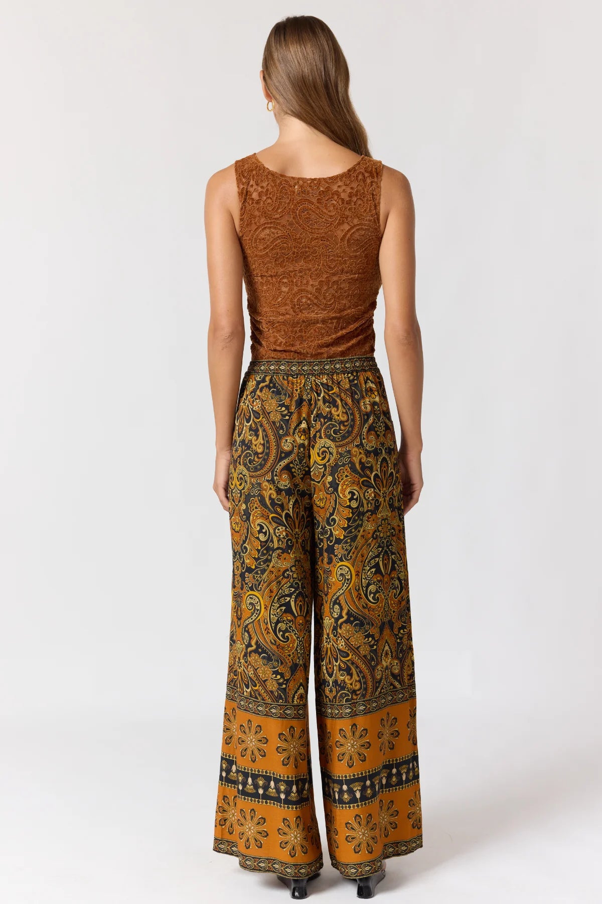 Sunday Pants ~ Mystic