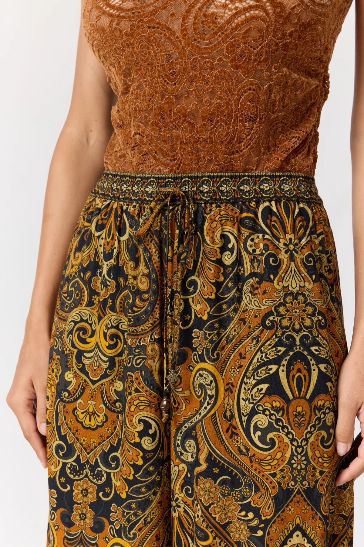 Sunday Pants ~ Mystic