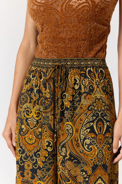 Sunday Pants ~ Mystic