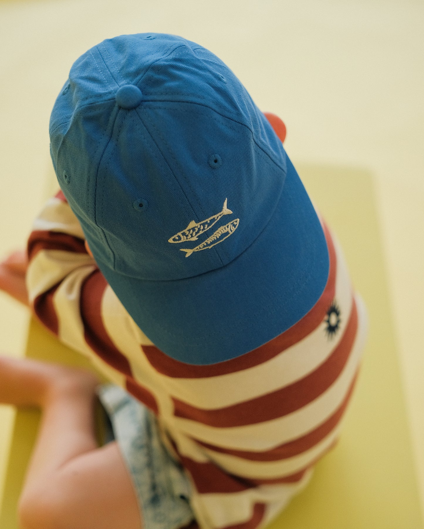 Fishy Cap - Pacific KIDS