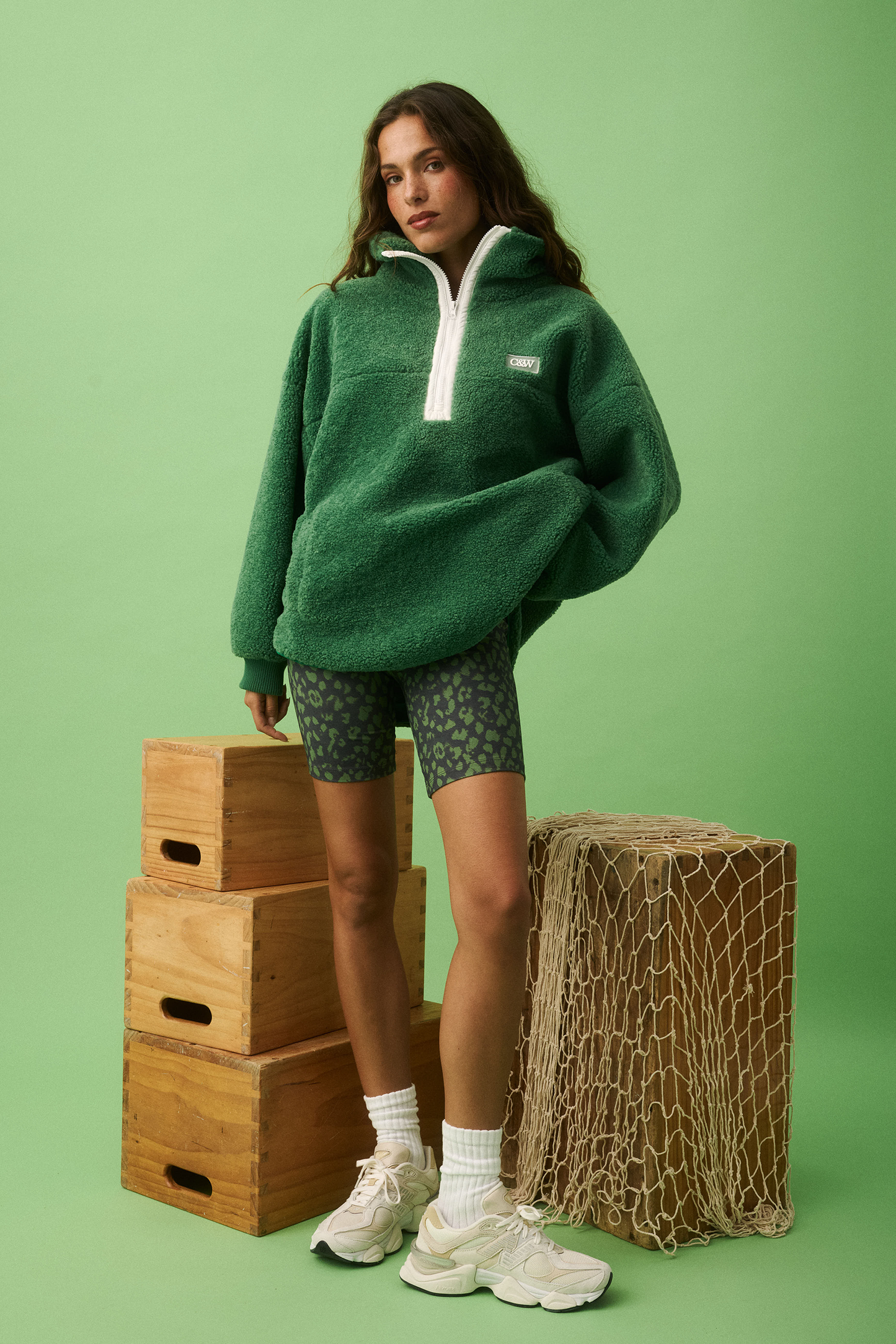 Celeste Pullover ~ Tide
