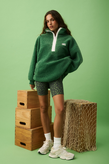 Celeste Pullover ~ Tide