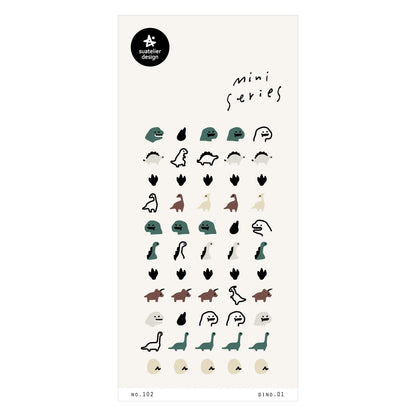 Mini Stickers