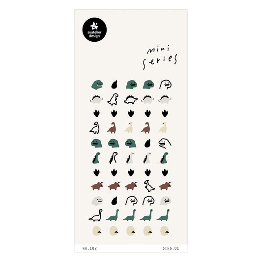 Mini Stickers