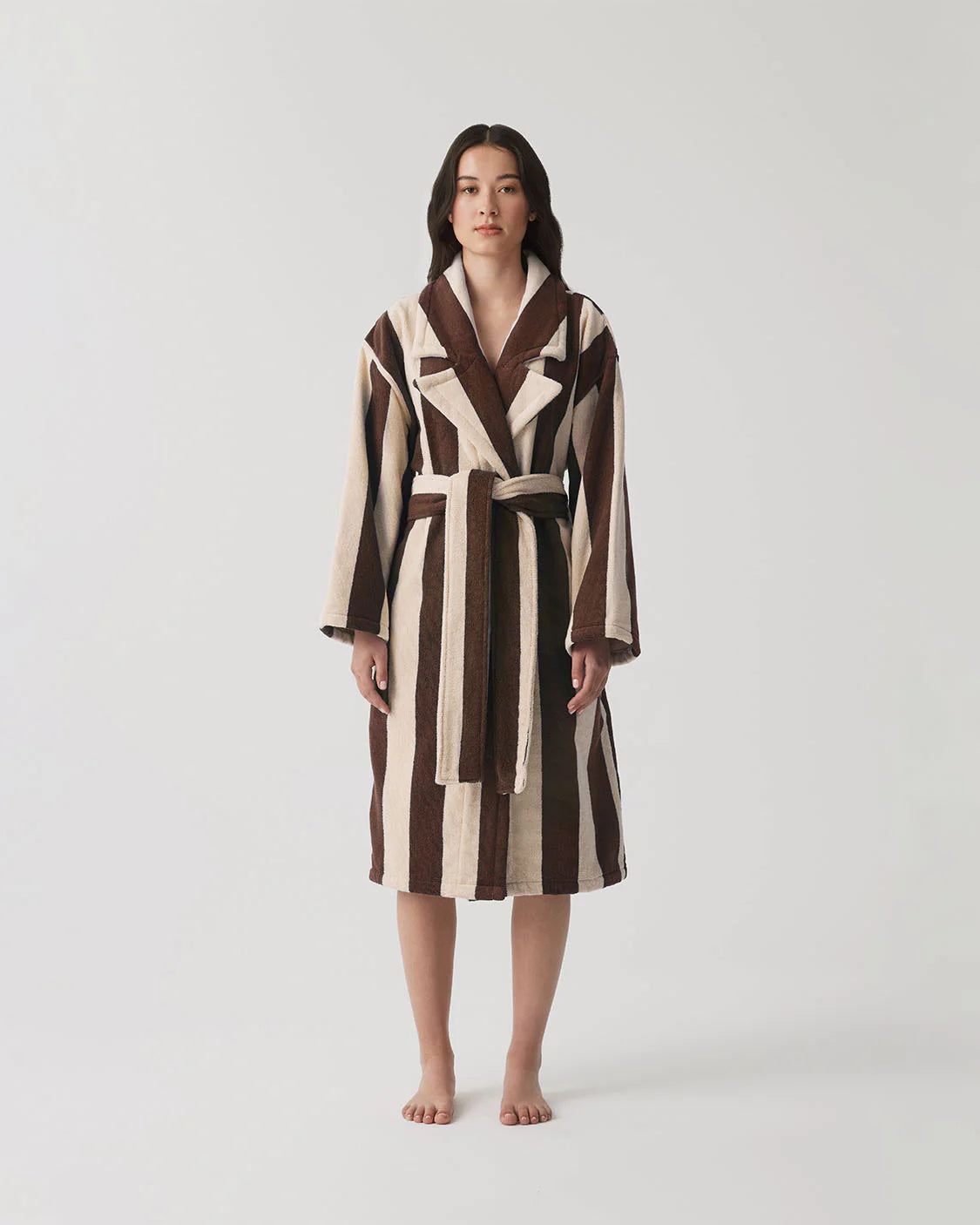 Tiramisu Terry Robe