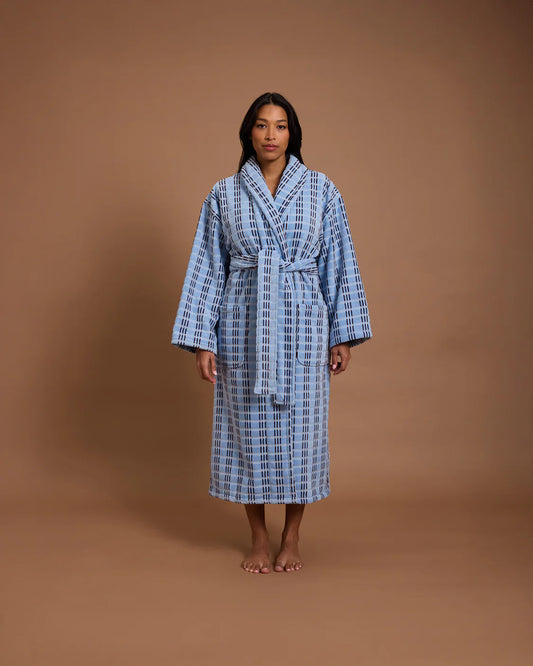 Velour Robe ~ Horizon