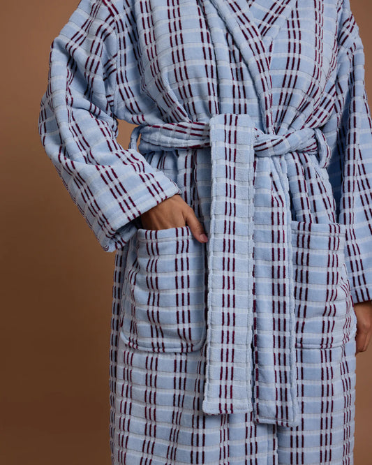 Velour Robe ~ Horizon