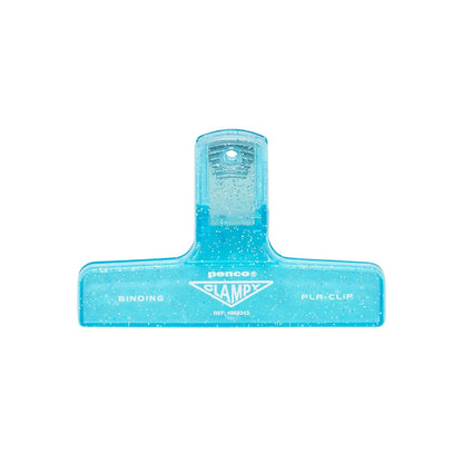 Glitter Plastic Clip