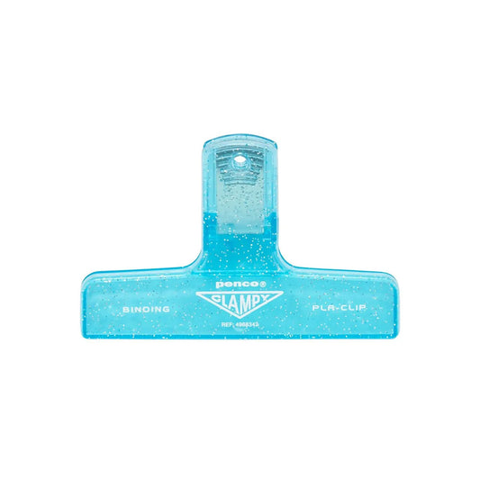 Glitter Plastic Clip