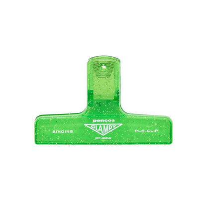 Glitter Plastic Clip