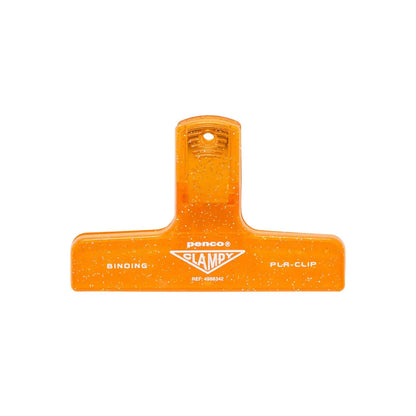 Glitter Plastic Clip