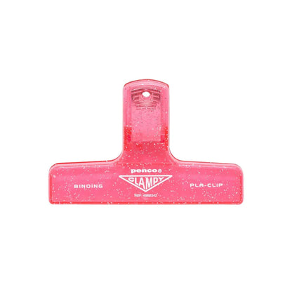 Glitter Plastic Clip